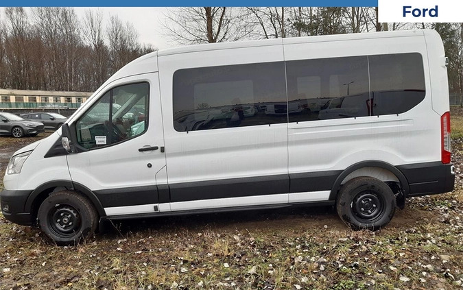 Ford Transit cena 188065 przebieg: 1, rok produkcji 2024 z Wyszogród małe 37